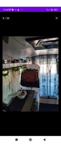 Motorhome Volare V8 Totalmente Legalizado, E Completo