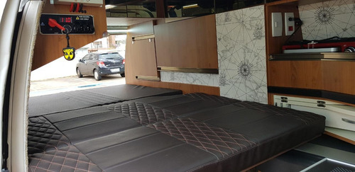 Motorcasa (kombi Dódis) Nova, Completa, Autônoma.