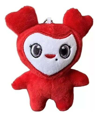 2025 18uds Peluche Llavero Colgante Twice Lovely, K-pop,