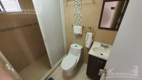 Departamento Amueblado En Renta Cerca Del Ipn Casco De Sto Tomas En Poniente 54, Obrero Popular, Azcapotzaco, Cdmx