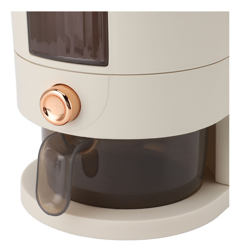 Dispensador De Arroz, Contenedor De Arroz De 5 Kg, Grano