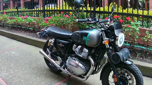 Interceptor 650