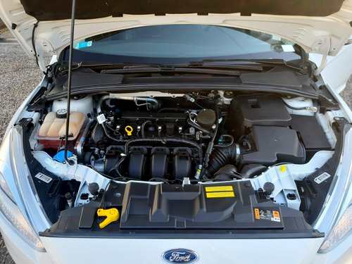 Imagen 12 de 14 de Ford Focus Iii 2.0 Se Plus Mt 2016