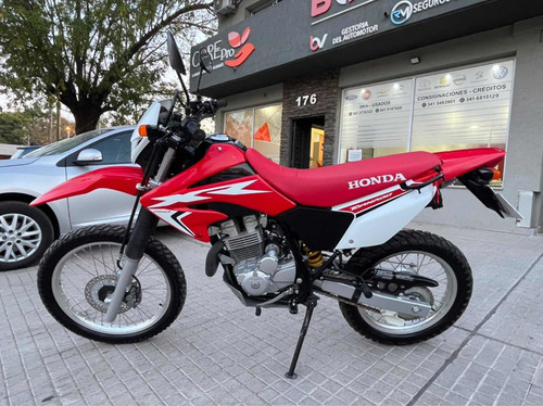 Imagen 4 de 7 de Honda Tornado Xr 250