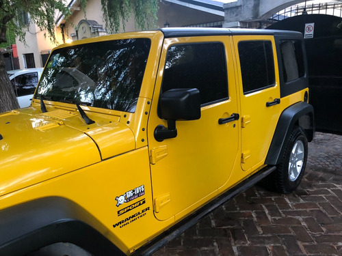 Jeep Wrangler 3.8 Sport Unlimited 199cv Mtx