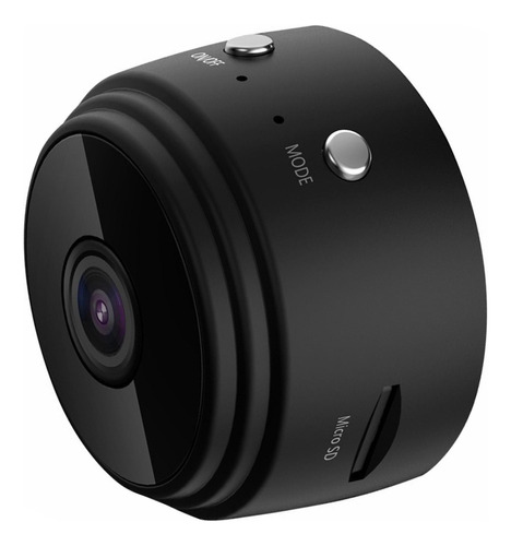 Cámara Oculta Espía Wifi Full Hd 1080p A Batería Visión Noct