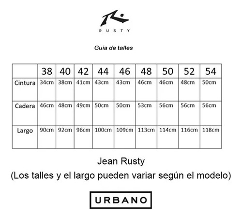 Pantalon Hombre Nylon Rusty Lemans Pant