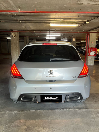 Peugeot 308 1.6 Feline Hdi 115cv