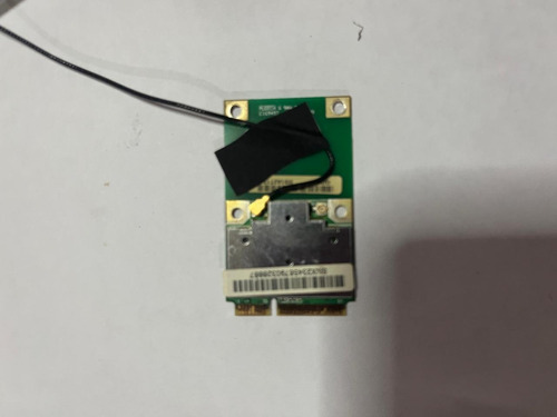 Placa Wifi Para Netbook Bgh E-nova N-10cs (Usado)