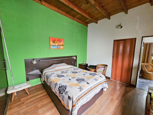 Venta Casa 2 Dorm Local A Terminar Apta Credit0