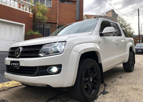 Volkswagen Amarok 2.0 Cd Tdi 180cv 4x4 Trendline B34