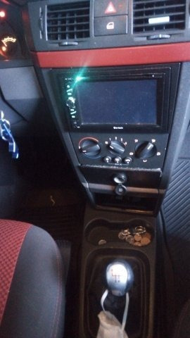 Chevrolet Meriva 2007 1.8 Ss Flex Power 5p