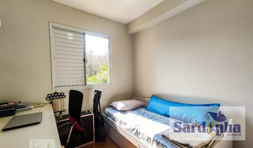 Imagem 11 de 15 de Apartamento Em Vila Sonia - São Paulo - 4678