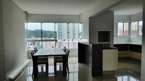Imagem 5 de 26 de Apartamento Semi-mobiliado Com 03 Suítes, Localizado Na 2ª Quadra Mar De Balneário Camboriú/sc - 3506