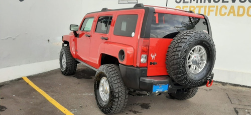 Imagen 8 de 15 de Hummer H3 Alpha 5.3l, 8 En V, Interior En Piel, Repro,camara