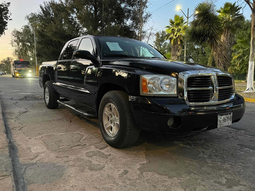 Imagen 3 de 15 de Dodge Dakota 2007 Slt Quad Cab 4x2 At