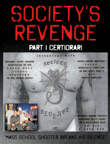 Society's Revenge, De Cunningham, Thomas Adam. Editorial Xulon Pr, Tapa Blanda En Inglés