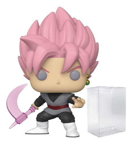 Dragon Ball Super - Super Saiyan Rose Goku Negro #1284