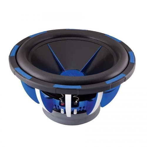 Power Acoustik Mofo-124x Mofo - Subwoofer De 12 Pulgadas Dob