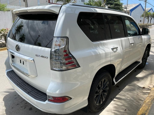 Imagen 3 de 14 de Lexus Gx 460 Modelo 2022