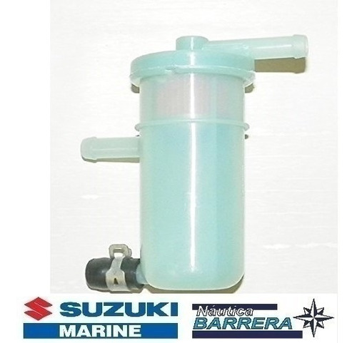 Filtro De Nafta De Motor Suzuki 150-175 Hp 4t 