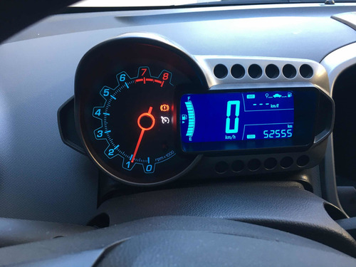 Chevrolet Sonic 1.6 Lt Mx 5 P 2016