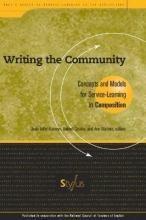 Libro Writing The Community : Concepts And Models For Ser...