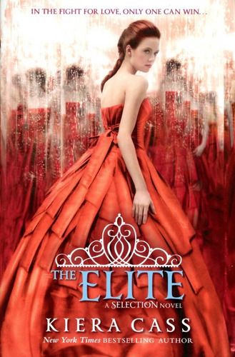 Elite, The (vol.2) - Cass Kiera