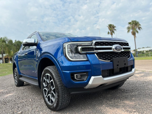 Ford Ranger 2.0 LIMITED BITURBO 4X4 AT