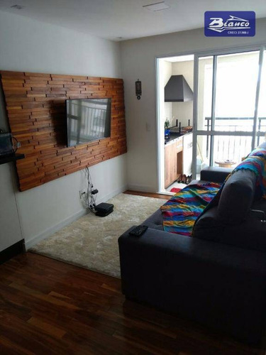 Imagem 24 de 30 de Apartamento Residencial À Venda, Jardim Flor Da Montanha, Guarulhos. - Ap2108