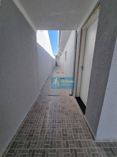 Imagem 16 de 20 de Casa Com 2 Dormitórios À Venda, 77 M² Por R$ 480.000,00 - Guilhermina - Praia Grande/sp - Ca0253