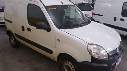 Imagem 2 de 9 de Renault Kangoo Express 2015 1.6 16v Porta Lateral Hi-flex 5p