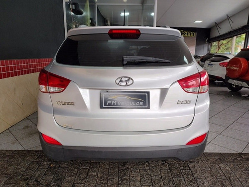 Imagem 7 de 20 de Ix35 2011 2.0 4x2 20 Com Apenas 55000 Km