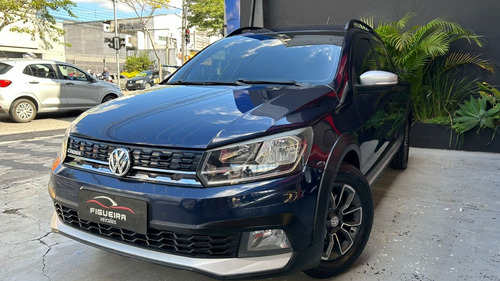 Volkswagen Saveiro 1.6 16v Cross Cab. Dupla Total Flex 2p
