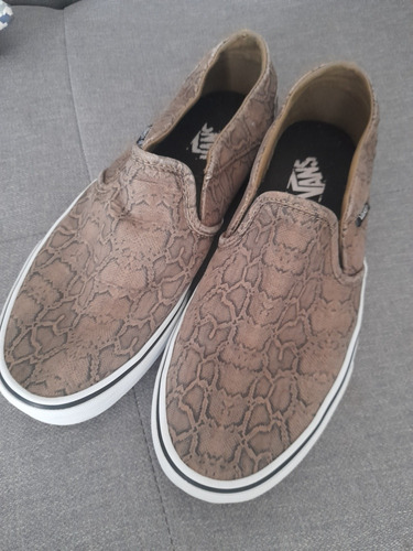 Vans Animal Print Vibora