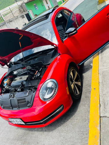 Volkswagen Beetle 2.0 Turbo Dsg 7v At