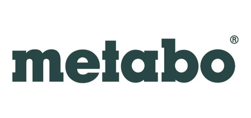 Amoladora Angular Metabo W 650-125
