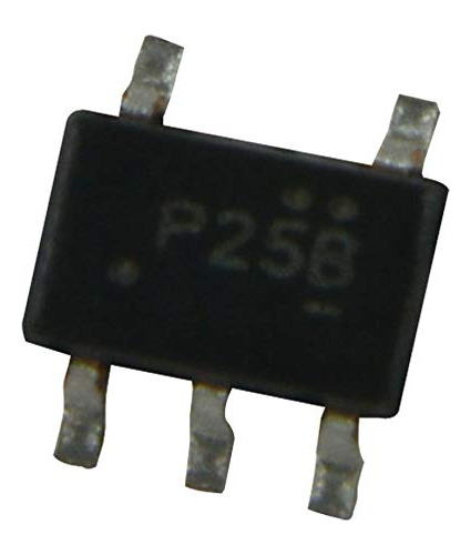 Nc7sp125p5x  Buffer, 900 Mv A 3,6 V, Sc-70-5 (paquete De 75)