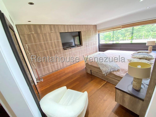 Apartamento En Venta Lomas De La Lagunita Mls #25-18732