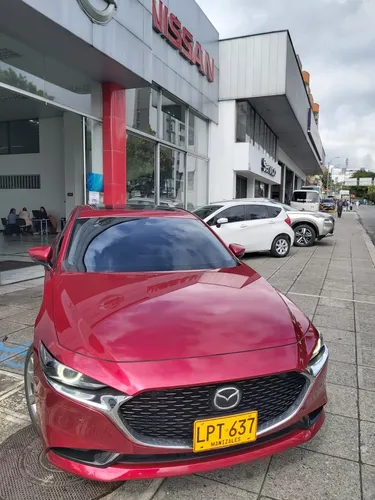 Mazda 3 2.0 Grand Touring At Hibrido Ligero - Mhev