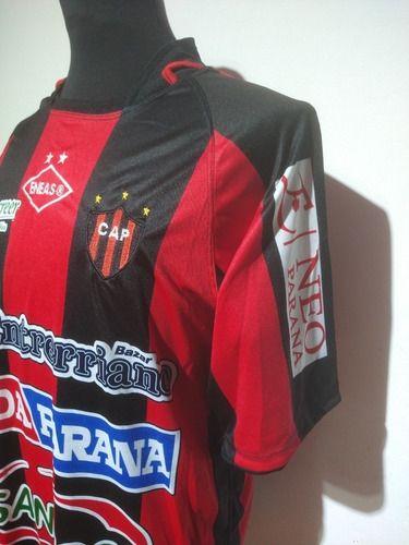 Camiseta Patronato 2010/2011