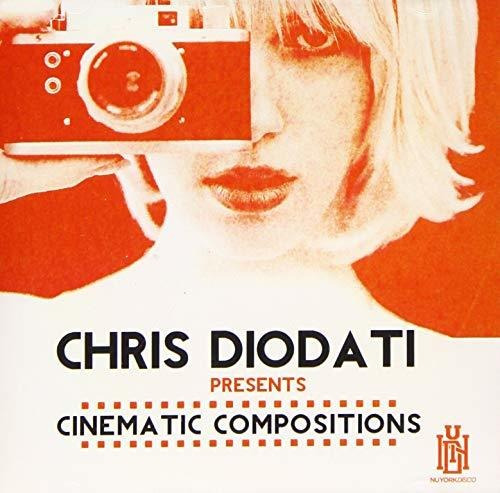 Cd Chris Diodati Presents Cinematic Compositions - Chris...