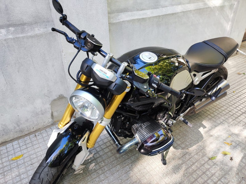 Imagen 14 de 15 de Bmw Nine T 1200, R1200 Ninet Excelente Estado !!!
