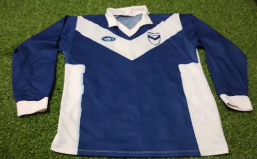 Club Atletico General Lamadrid Home Camiseta de Fútbol 1999 - 2000.