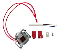 Comprar Kit Bimetal Sensor Termistor Heladera Whirlpool Original 10k