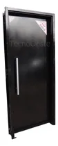 Comprar Puerta Seguridad Bunker 100% Chapa 18, Semi Blindadas 80x200