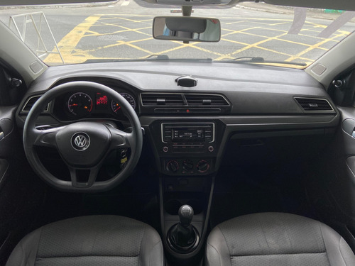 Volkswagen Gol 1.0 12V MPI TOTALFLEX TRENDLINE 4P MANUAL