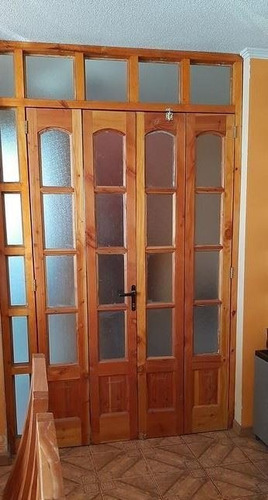 Casa En Venta De 3 Dorm. En Peñalolén