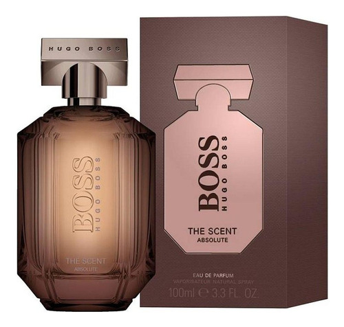 Perfume Hugo Boss The Scent Absolute For Her Edp 50ml