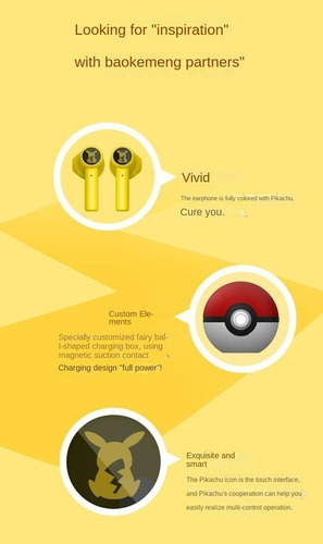- Nuevos Audífonos Inalámbricos Razer Pokémon Hammerhead Tru